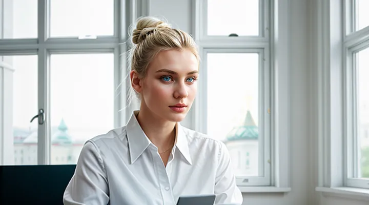 Соцконтракт в Госуслугах: заявление и оформление