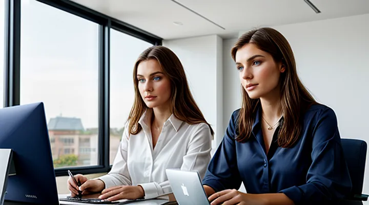 Совместное решение вопросов в личном кабинете Госуслуг