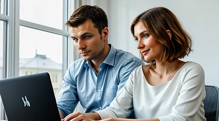 Совместные решения в личном кабинете Госуслуг