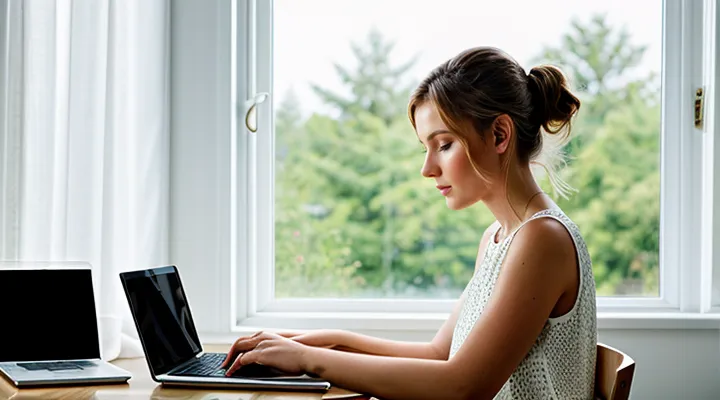 Создание аккаунта на Госуслугах: пошаговое руководство