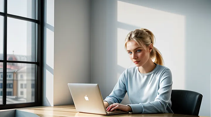 Создание бесплатной электронной почты для доступа к Госуслугам