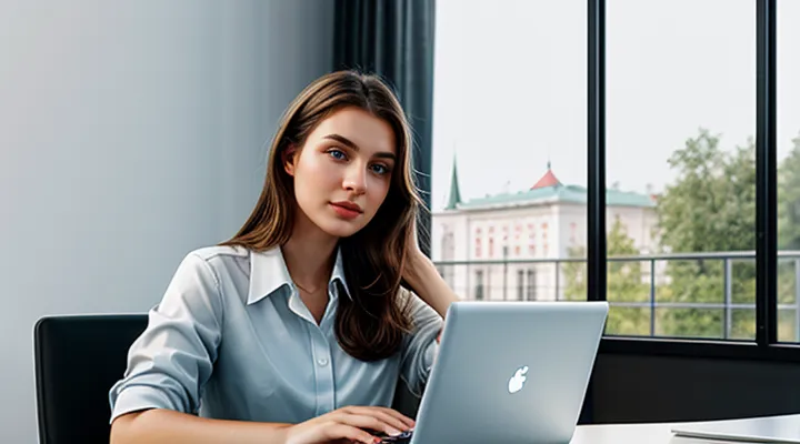 Создание биометрии в личном кабинете Госуслуг