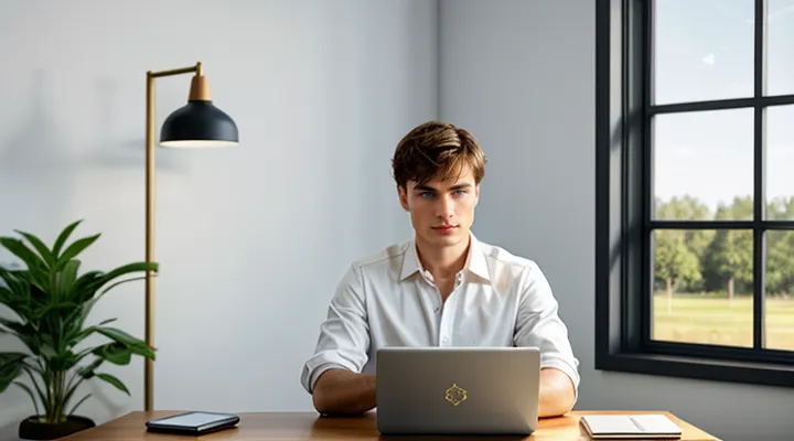 Создание доверенности через портал Госуслуги