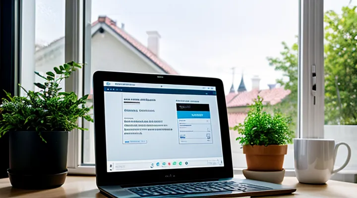 Создание дубликата ПТС при утере через портал Госуслуг