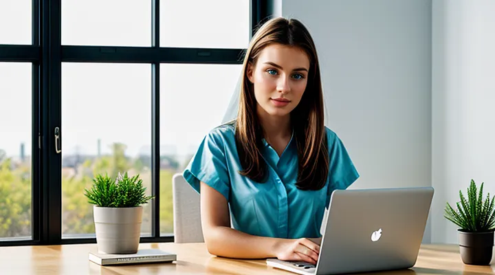 Создание электронной медицинской карты через портал Госуслуги