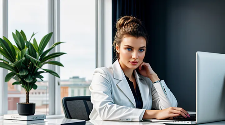 Создание электронной медицинской карты в системе Госуслуг