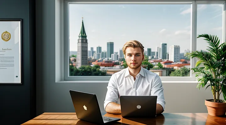 Создание электронной почты для работы с Госуслугами