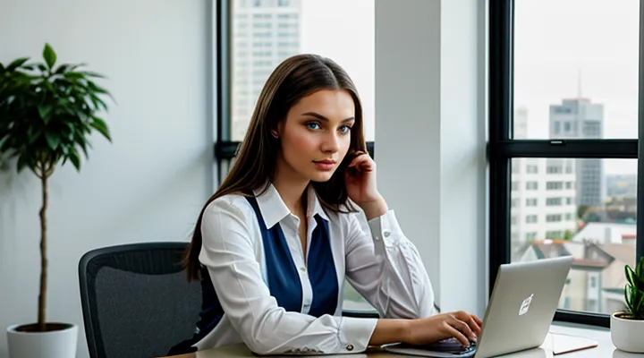 Создание электронной подписи для использования на Госуслугах