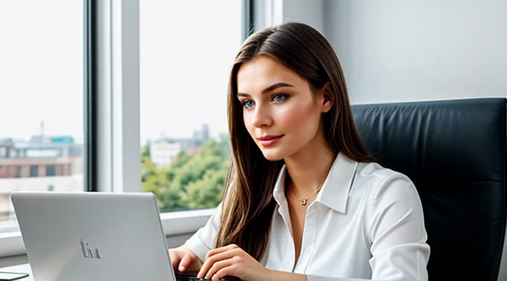 Создание электронной подписи для использования в Госуслугах