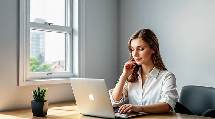 Создание электронной подписи на Госуслугах для физических лиц