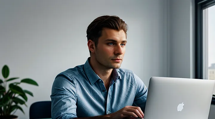 Создание электронной подписи на Госуслугах для подачи налоговых документов