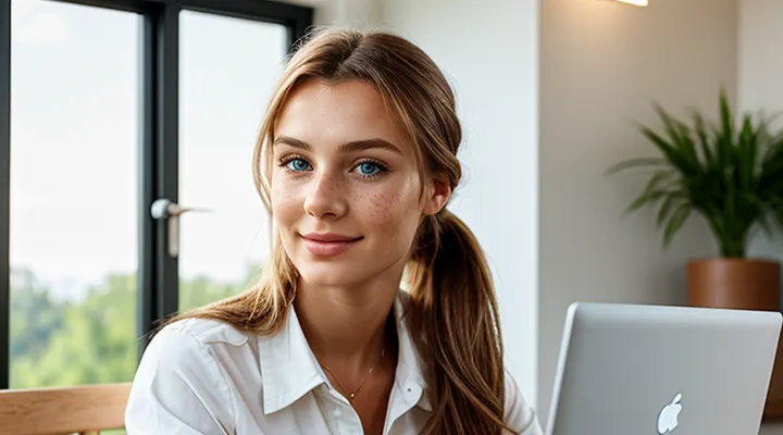 Создание электронной подписи в портале Госуслуг для физических лиц