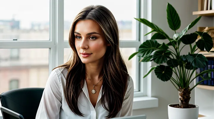 Создание электронной трудовой книжки через портал Госуслуг