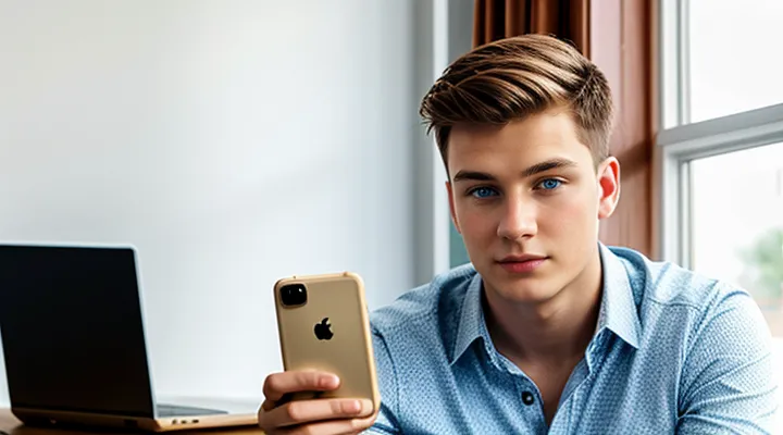 Создание электронных водительских прав в телефоне: инструкция для Госуслуг