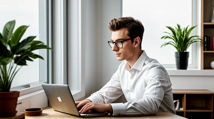 Создание фан‑айди через портал Госуслуг