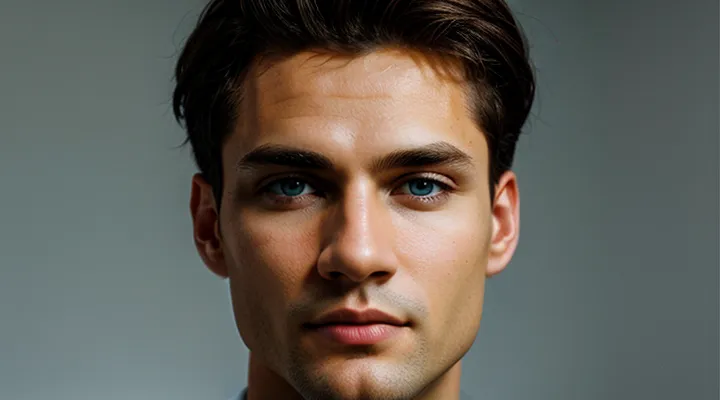 Создание фото для загранпаспорта через портал Госуслуги