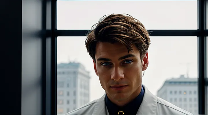 Создание госключа для доступа к Госуслугам