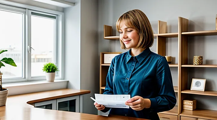 Создание госуслуг для ребёнка: регистрация и получение документов