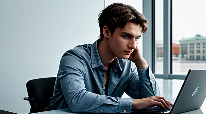 Создание и настройка Госключа для доступа к Госуслугам