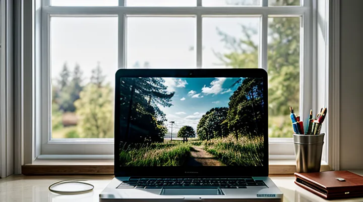 Создание и редактирование профиля на портале Госуслуг