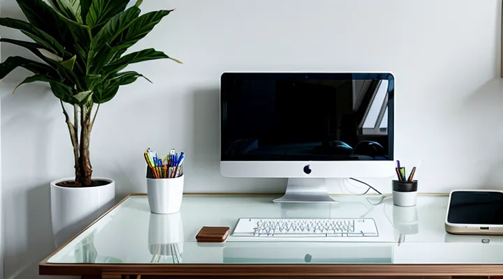 Создание и управление учётной записью Госуслуг для юридического лица