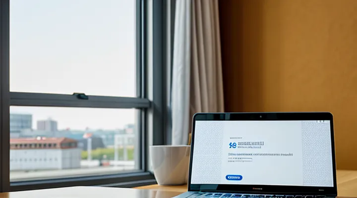 Создание кабинета юридического лица на портале Госуслуги