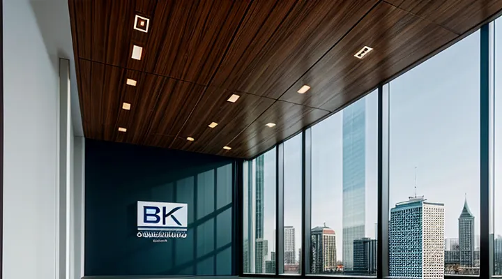 Создание кабинета юридического лица в системе Госуслуг