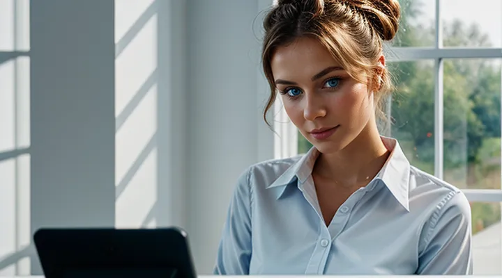 Создание карточки ребёнка в личном кабинете Госуслуг