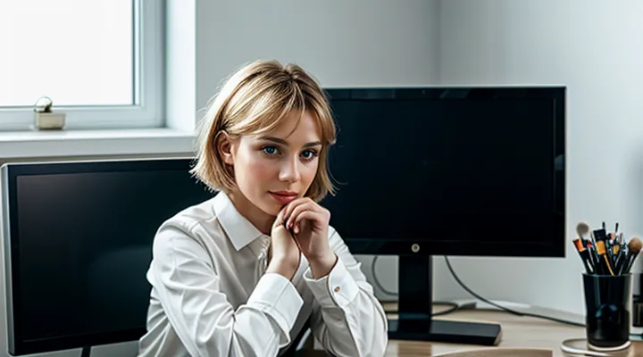 Создание карточки ребёнка в личном кабинете портала Госуслуг