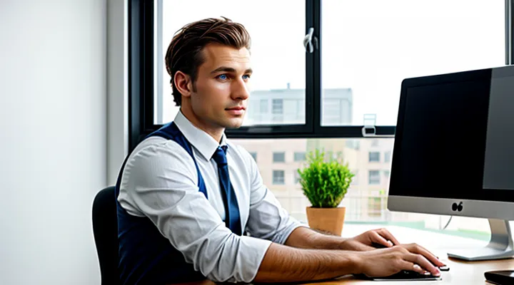 Создание карты водителя для тахографа через Госуслуги