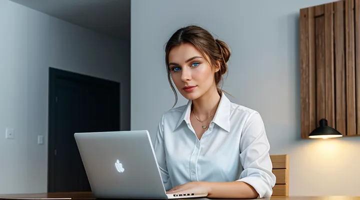 Создание КЭП на портале Госуслуг