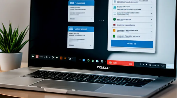 Создание комфортной среды для голосования через Госуслуги
