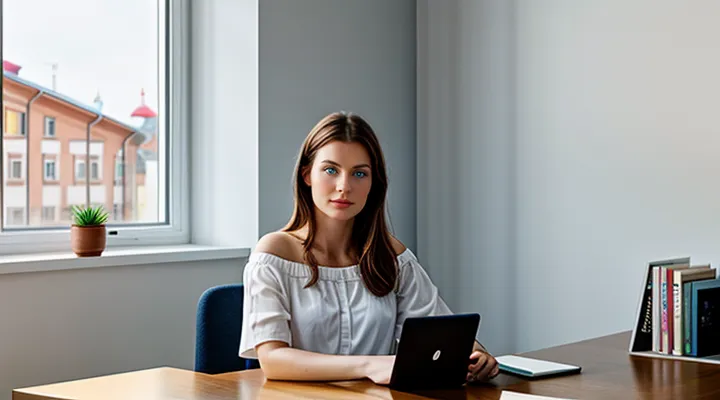 Создание копии ИНН через портал Госуслуг