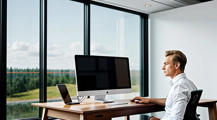 Создание личного кабинета на Госуслугах для юридических лиц: подробный гид