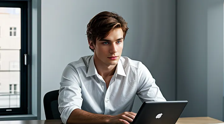 Создание личного кабинета на портале Госуслуги: пошаговое руководство