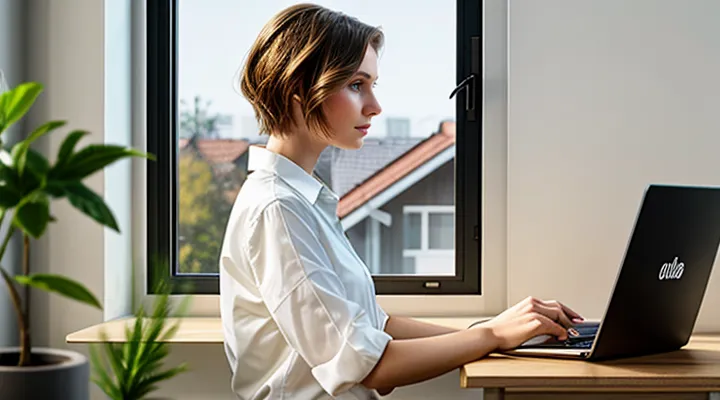 Создание личного кабинета на портале Госуслуги