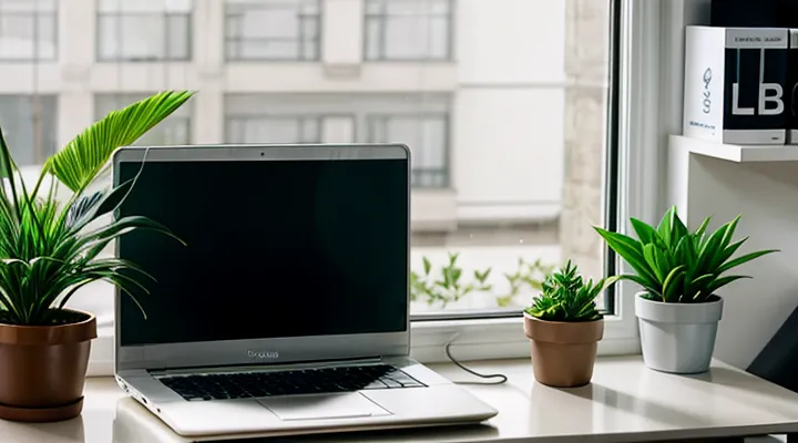 Создание личного кабинета налогоплательщика на портале Госуслуги: сроки формирования