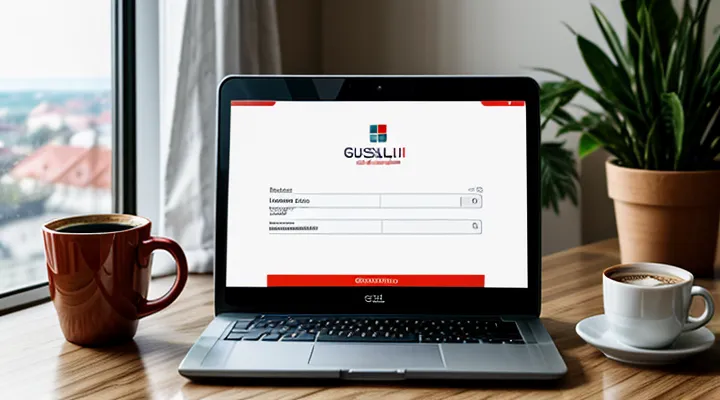 Создание личного кабинета ООО на Госуслугах: инструкция