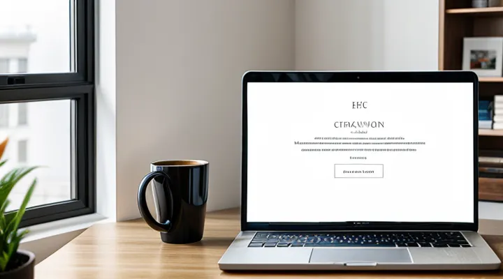 Создание личного кабинета ООО на Госуслугах: пошаговая инструкция