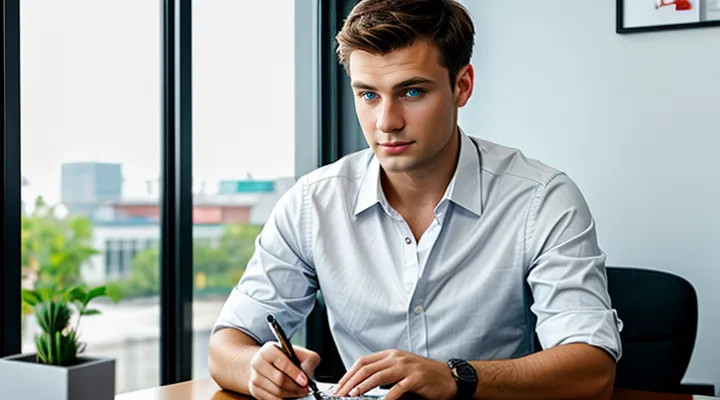 Создание личного кабинета ООО на портале Госуслуги