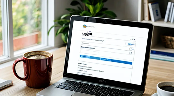 Создание личного кабинета ООО в системе Госуслуг