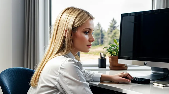 Создание личного кабинета организации на портале Госуслуги