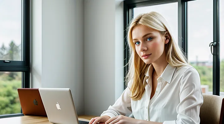 Создание личного кабинета в Госуслугах для физических лиц: пошаговая инструкция