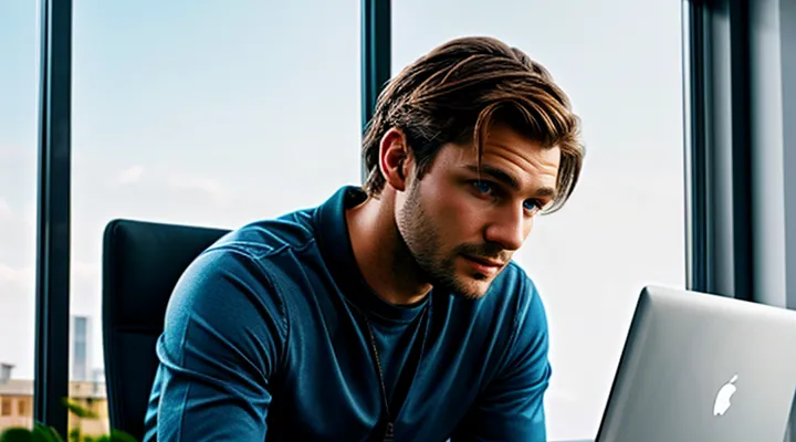 Создание личного кабинета в Госуслугах для ООО