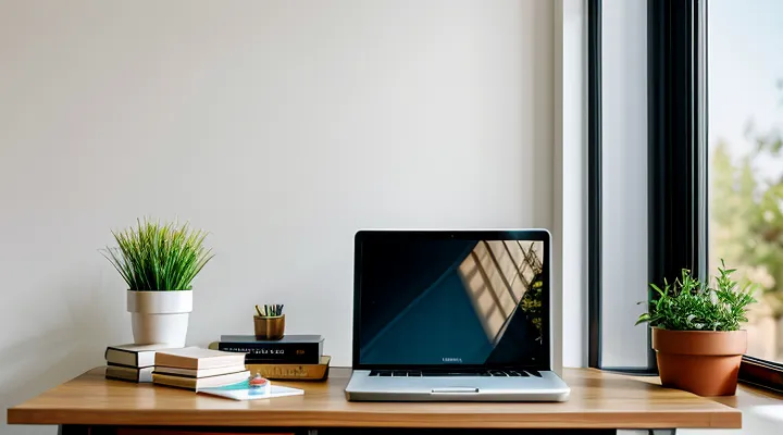 Создание личного кабинета в налоговой для физических лиц через Госуслуги