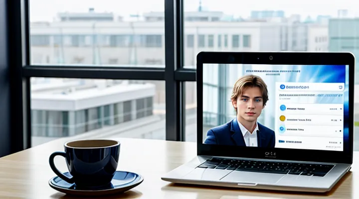 Создание личного кабинета юридического лица на портале Госуслуги