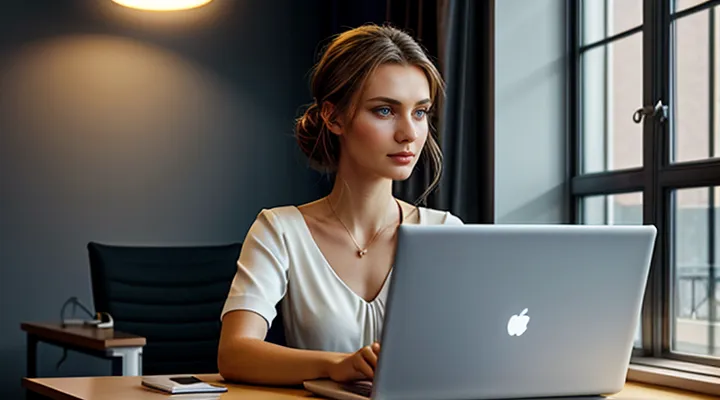 Создание надёжного пароля для Госуслуг