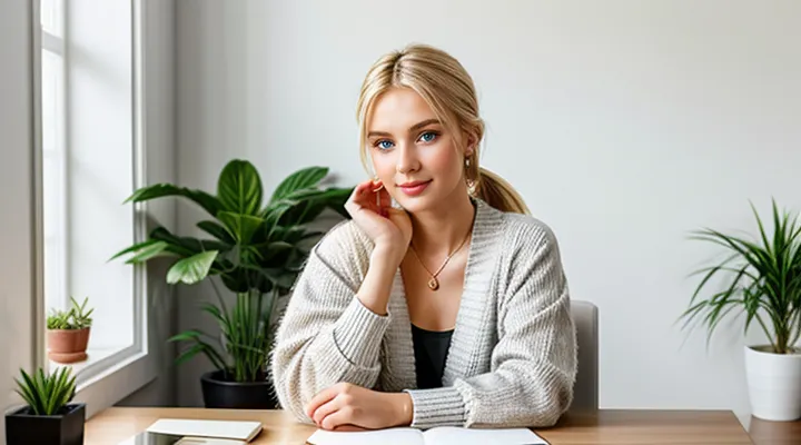 Создание нового аккаунта на Госуслугах