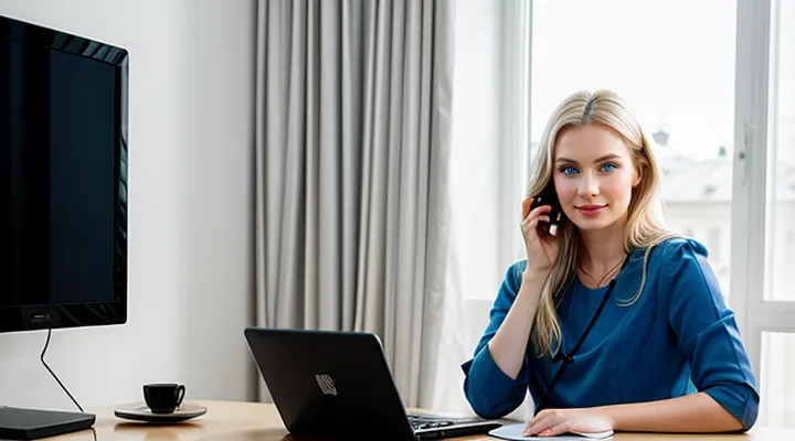 Создание нового аккаунта на портале Госуслуг