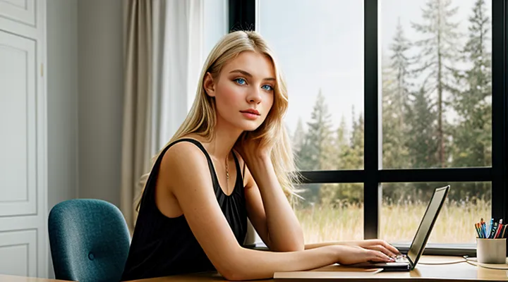 Создание обращения в личном кабинете Госуслуг